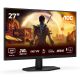 19. Monitor AOC Certified Q27G42ZE 27" IPS QHD Connector 16:9 260 Hz 1 ms 2560 x 1440 pixels 300 cd/m2 Number of HDMI ports: 1 Black