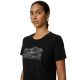 4. Women's T-shirt 4F F2785 deep black 4FWSS26TTSHF2785 20S