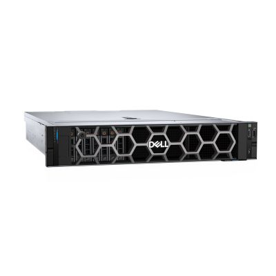 4. DELL PowerEdge R760XS server 480 GB Rack (2U) Intel® Xeon Silver 4510 2.4 GHz 32 GB DDR5-SDRAM 1100 W