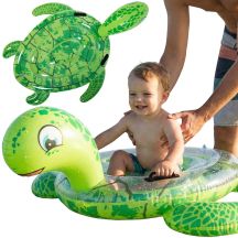 INFLATABLE SEA TURTLE 135x119x60CM 35647