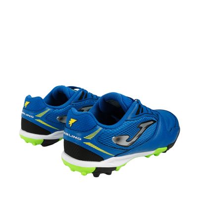 3. Joma Dribling Turf 2604 blue DRIW2604TF football boots