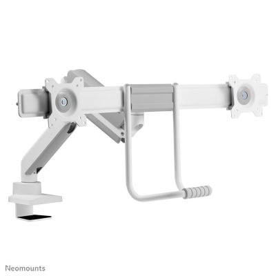 3. Neomounts DS75-450WH2 Monitor Holder/Stand for 81.3 cm (32") Monitors, Desk, White