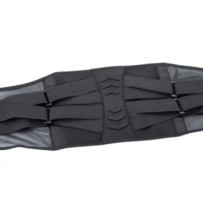 13. DBX Bushido M elastic lumbar support belt