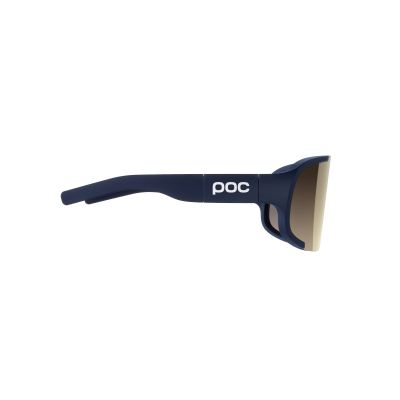 3. POC Aspire Cycling Glasses, Navy Blue