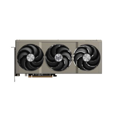2. graphics card SAPPHIRE NITRO+ RX 9060 XT GAMING OC 16