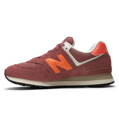 2. New Balance 574 Lifestyle Classic Unisex Shoes (U5747FE)