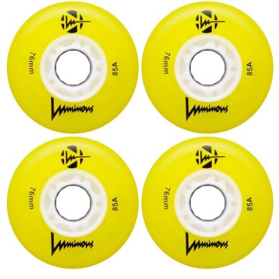 41. Luminous Seba Led 85A Wheel