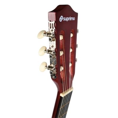 7. SUPRIMO CGS1 SB - 4/4 classical guitar, sunburst