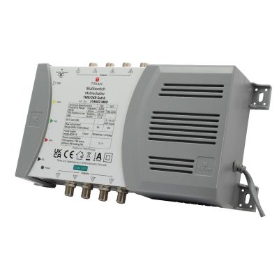 2. TMS-5/8S Multiswitch 5 inputs / 8 outputs Triax