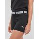 3. Puma Stron 3 women's training shorts, elastic, black, comfortable