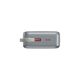 2. GEMBIRD POWERBANK WITH FAST CHARGING 65W AND INTEGRATED CABLES 20000 mAh, BLACK