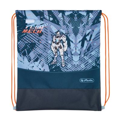 14. Herlitz Loop Plus TechMech backpack