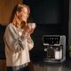 26. ELDOM PRESSURE ESPRESSO MACHINE ECK1 1300W 20 BAR, MILK TANK, 6 AUTOMATIC PROGRAMS, 2 MANUAL PROGRAMS