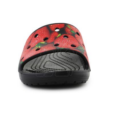 2. Crocs Classic Hyper Real Slide W 208376-643