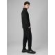 4. Men's jogger sweatpants 4F 4FRAW25TTROM1691-20S