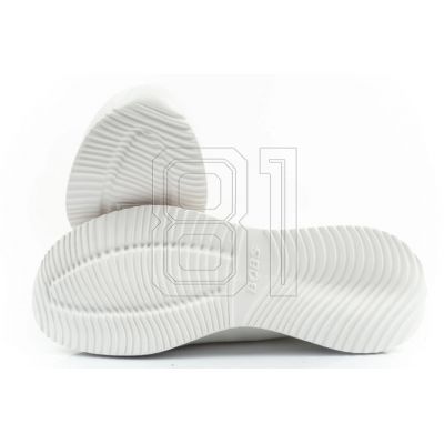 9. Skechers Bobs Squad-Tough Talk W 32504/WHT sports shoes