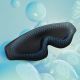 9. Wozinsky MSS-10 eyeshade sleeping mask - black