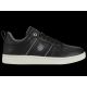 8. K-Swiss Lozan Match Lux men's sports shoes leather sneakers black (04308-032-M)