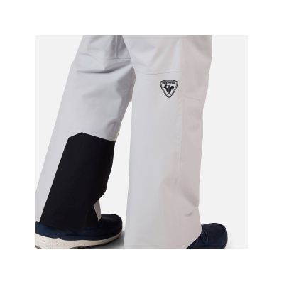 6. ROSSIGNOL Insulated Ski Pant men's ski pants gray