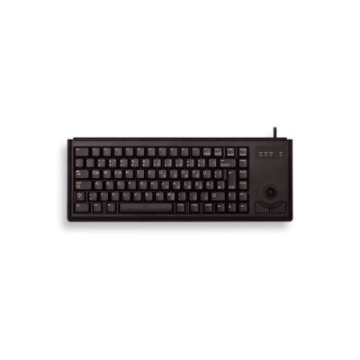 CHERRY G84-4400 Keyboard Universal USB QWERTY US English Black