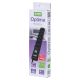 8. Ever OPTIMA surge protector 1.5m (6 x UTE; 10 A; black) (T/LZ08-OPT015/0000)