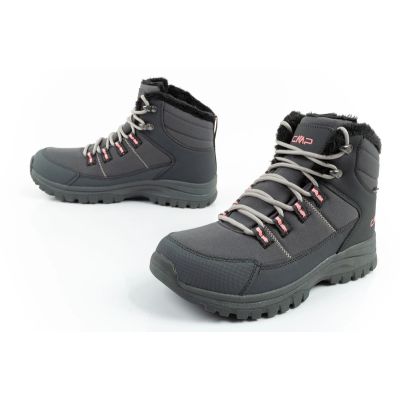 8. CMP Auryl women's trekking shoes, insulated, waterproof, ankle boots