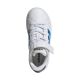 4. Adidas Grand Court 3.0 kids' shoes white JP9367