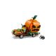 4. LEGO Other 40822 - Pumpkin Pickup Truck