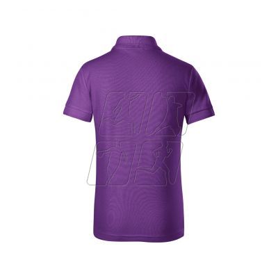 2. Malfini Pique Polo Jr T-shirt MLI-22264