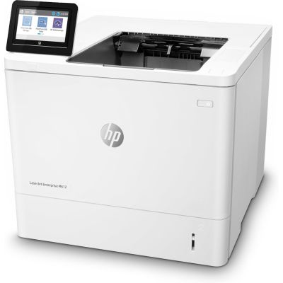 3. HP LaserJet Enterprise M612dn, Printing, Duplex printing