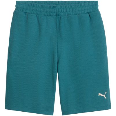 2. Puma ESS Elevated Relaxed Men's Shorts Green 692021 41
