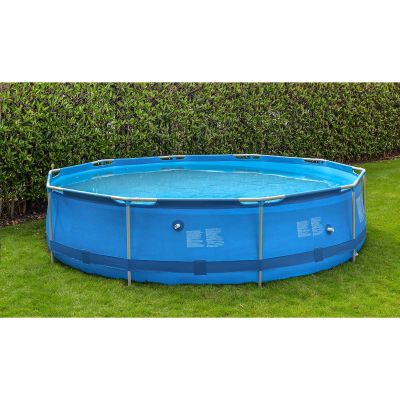 13. OVAL FRAME POOL 360X76CM 17799