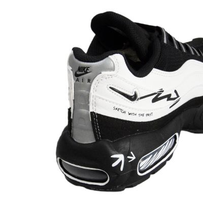 7. Men's Max 95 Sketch With The Past Sneakers - DX4615-100