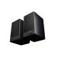 8. GENESIS ARSEN 502BT 2-Way Black Wired and Wireless 60W