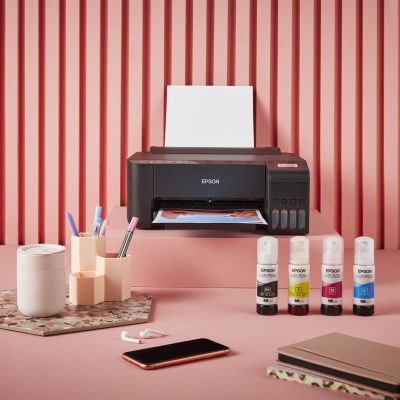 62. Epson EcoTank ET-1810 color inkjet printer