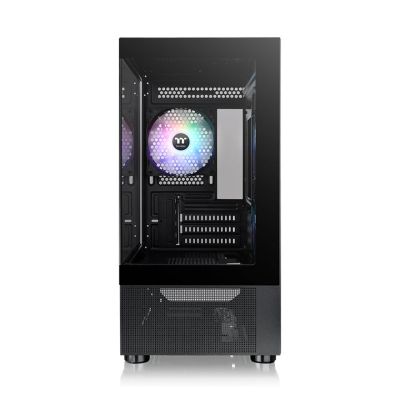 3. Thermaltake View 170 TG ARGB Black Computer Case