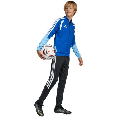 7. Blue adidas Tiro 26 Competition Training Kids' Jacket KA7713