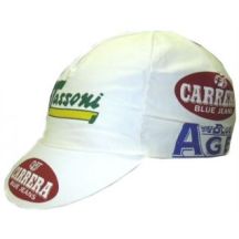 APIS Profi CARRERA Cap white