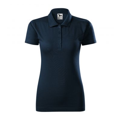2. Malfini Single J. W Polo Shirt MLI-22302