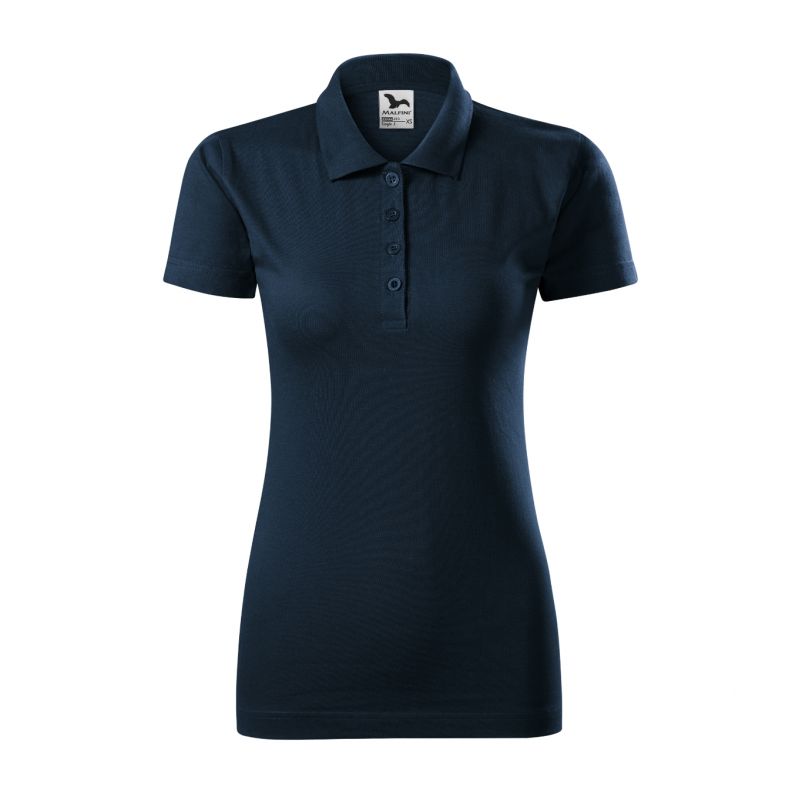 2. Malfini Single J. W Polo Shirt MLI-22302