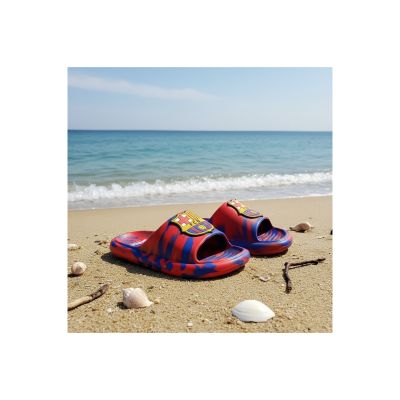 12. FC Barcelona Flip Flops 2300007502