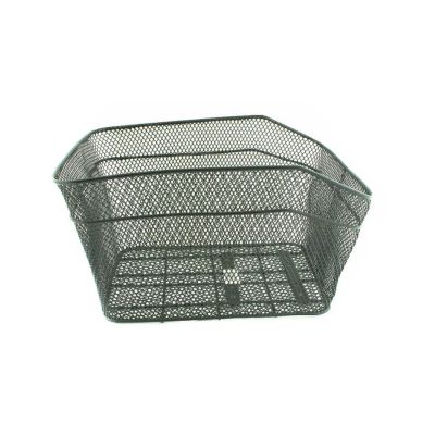 Bicycle basket - mesh back cut HT-001