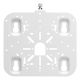 6. LANCOM LX-7300 (Bulk 5) 9300 Mbit/s White PoE Support