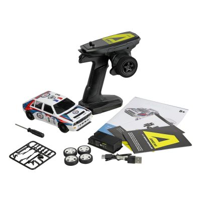 2. Amewi 21140 remote-controlled model Drift car Electric motor 1:28