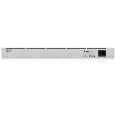 8. Switch Ubiquiti UniFi Standard 16 PoE 18p PoE (PoE+: 8;) Managed Gigabit (USW-16-POE-EU)