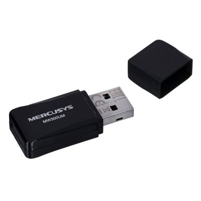 2. Mercusys MW300UM Network Card
