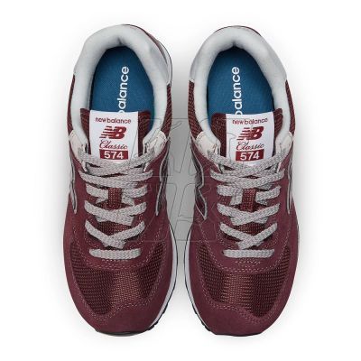 3. New Balance W WL574EVM shoes