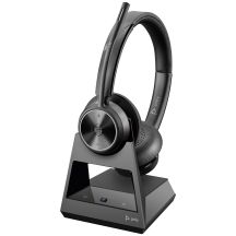 POLY Savi 7320 Office Stereo DECT Headset 1880–1900 MHz