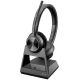 POLY Savi 7320 Office Stereo DECT Headset 1880–1900 MHz