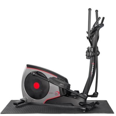 2. Puzzle mat for sports equipment, light gray, 9 pieces, HMS MP12